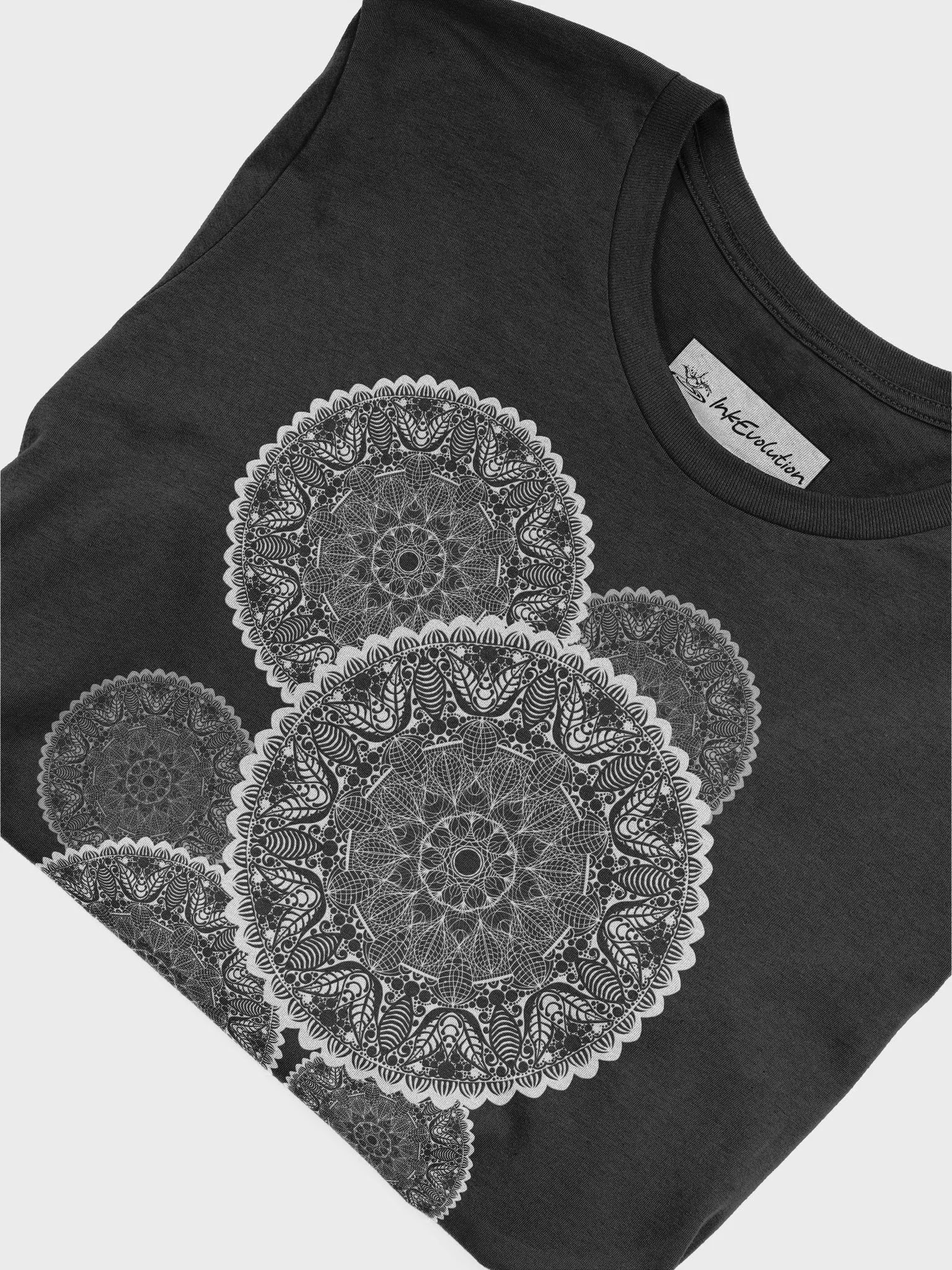 Ripple Effect Ink Splash T-Shirt product image (7)