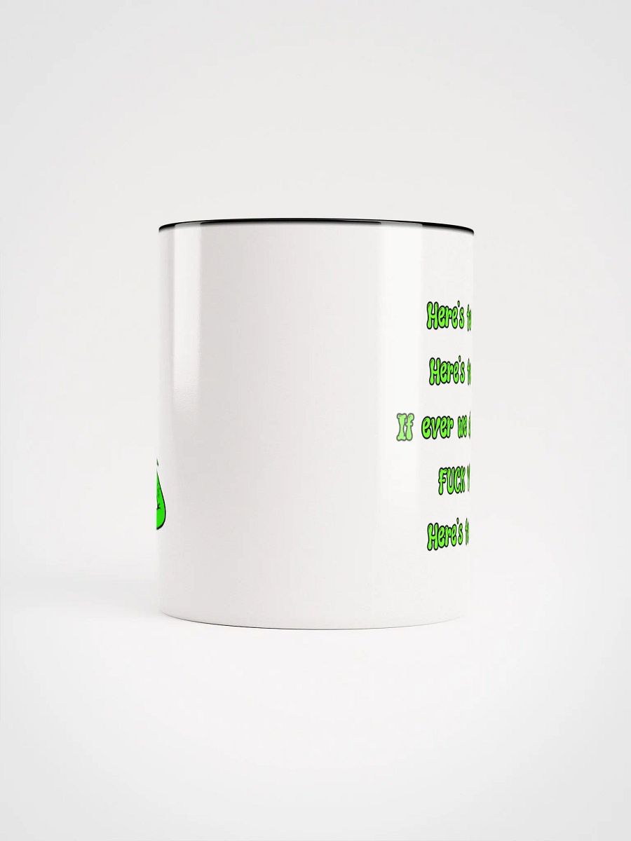 Kermit Colorized Mug (Logo)(Toast) product image (57)