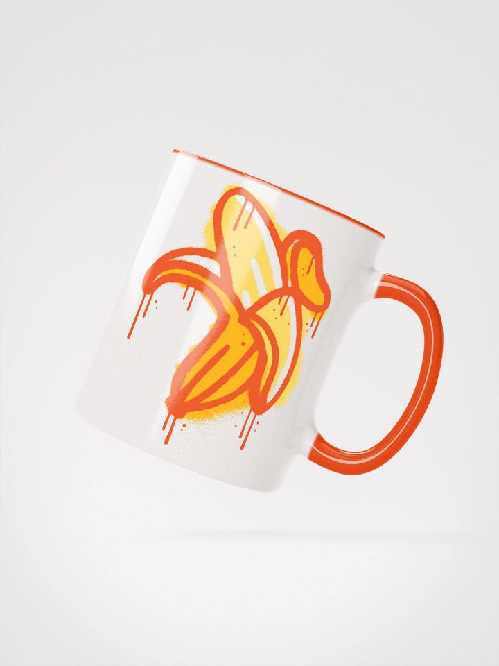 Bad Nanner Nation Mug product image (12)