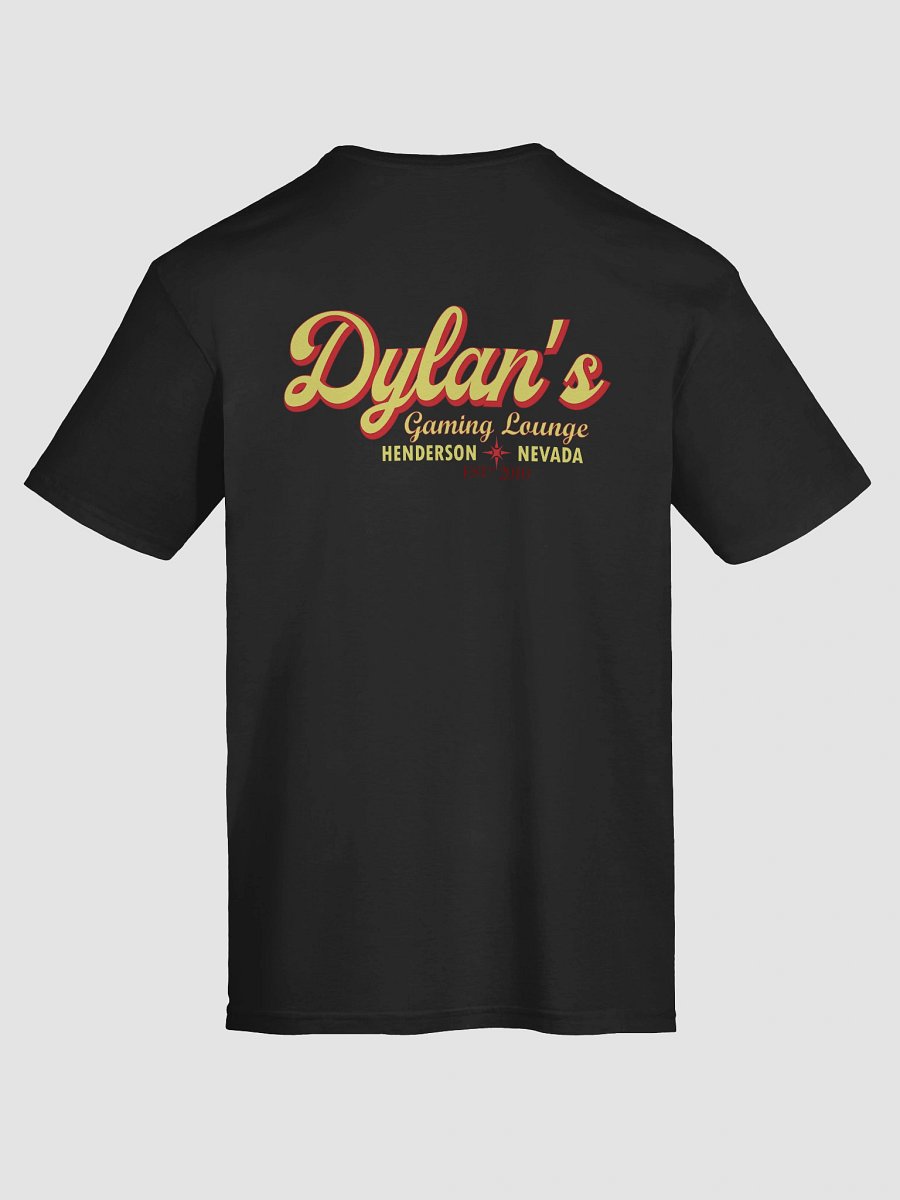 Dylan's Gaming Lounge T-Shirt product image (41)