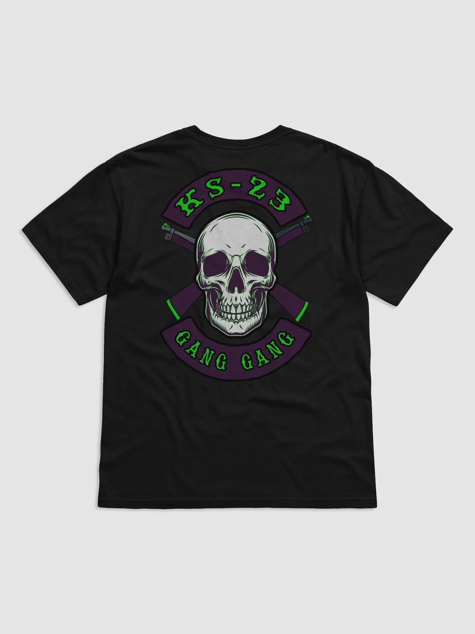 Reflix66 - KS-23 Gang Gang Tee product image (6)