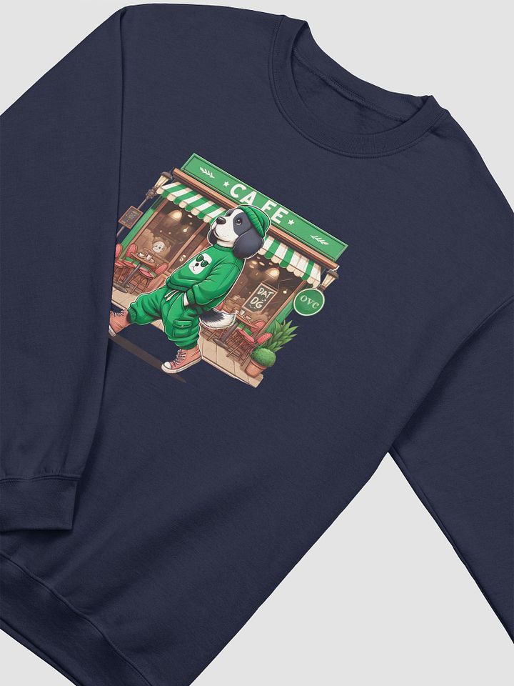 "FIRST A COFFEE..." / SWEATSHIRT product image (5)