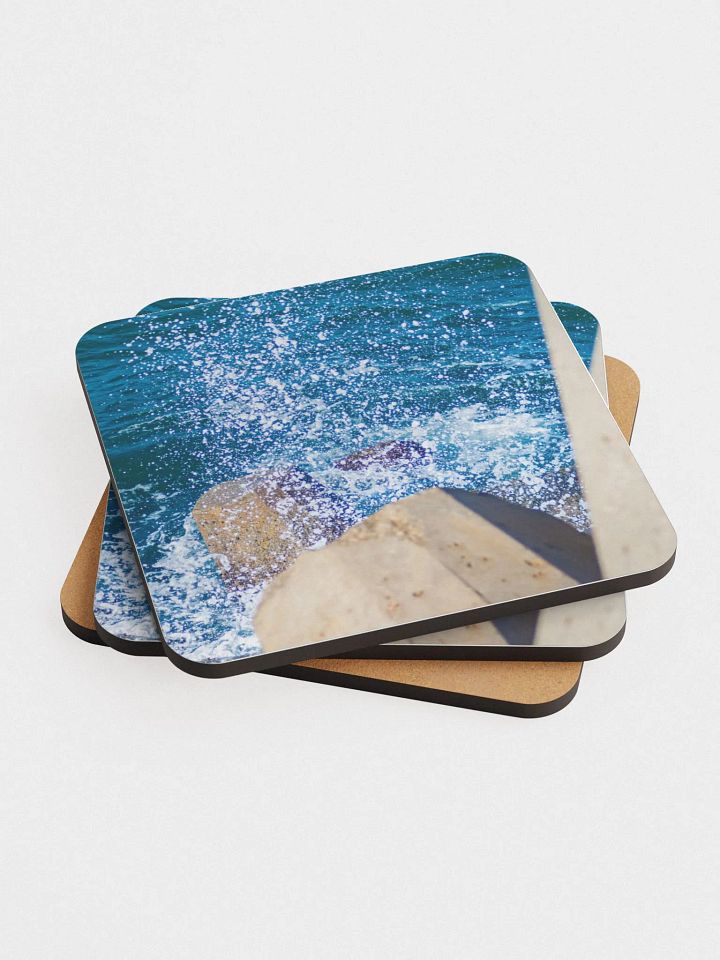 Crashing Wave Coaster product image (2)