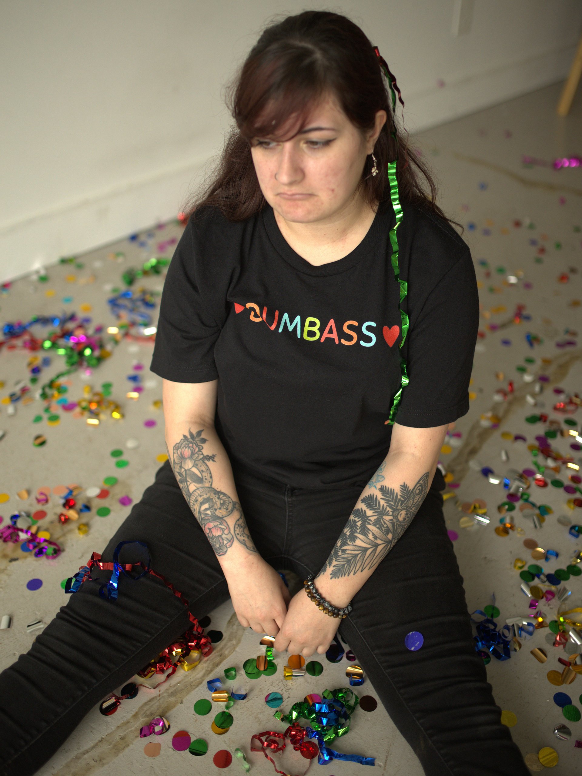 Dumb*ss Shirt product image (3)