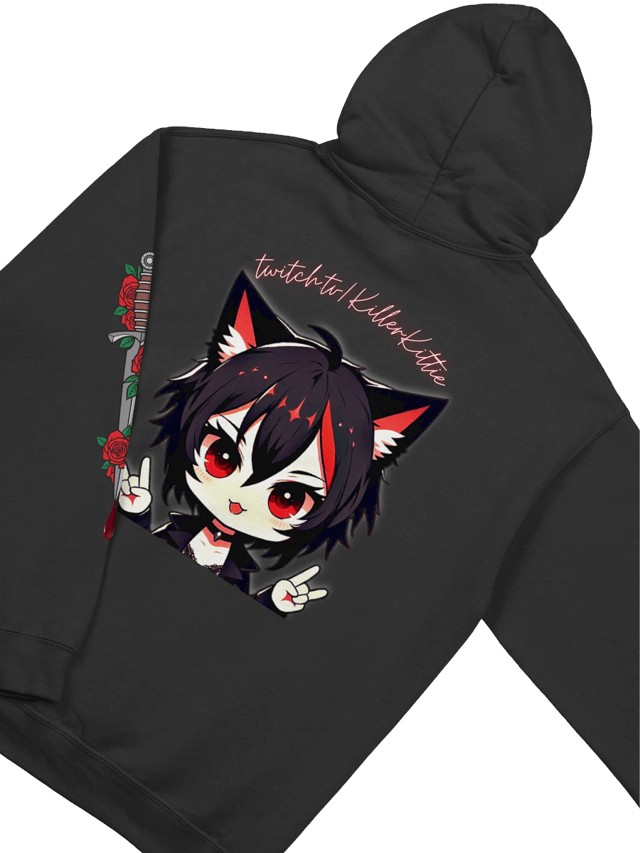 Rock on Gildan hoodie product image (7)