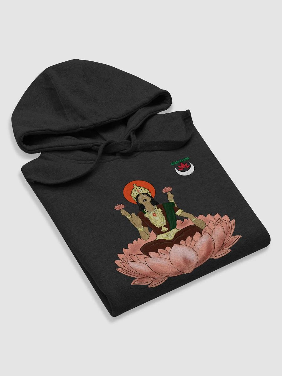 Lakshmi Unisex Premium Hoodie product image (5)