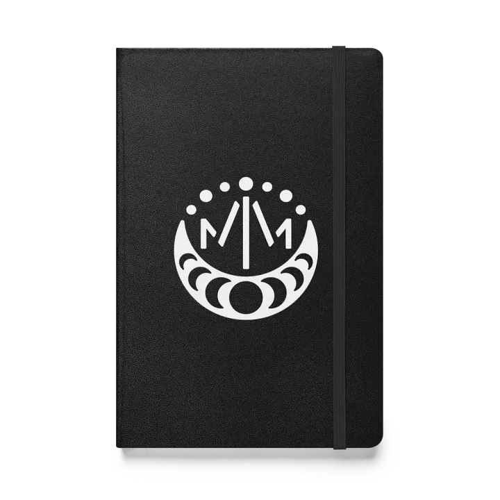 MM 𝖑𝖔𝖌𝖔 hardcover journal product image (1)