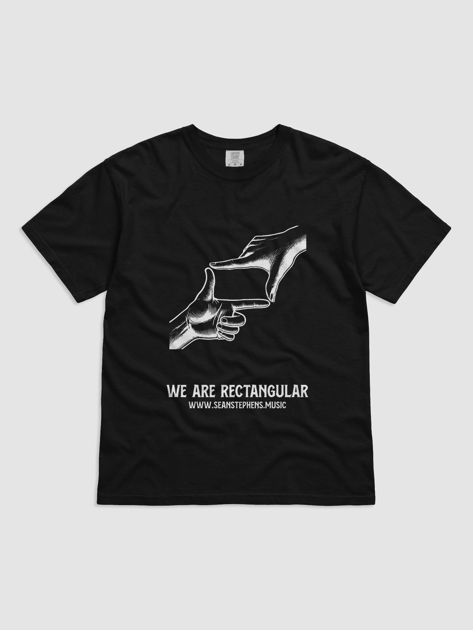 We Are Rectangular Shirt product image (1)
