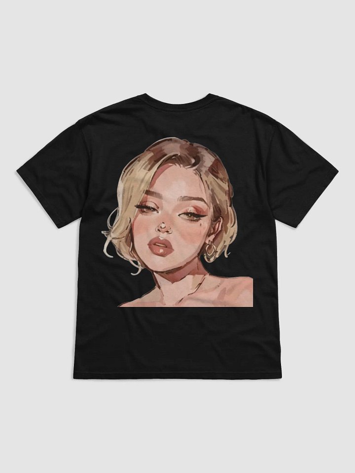 Basic Pretty T (with logo) product image (23)