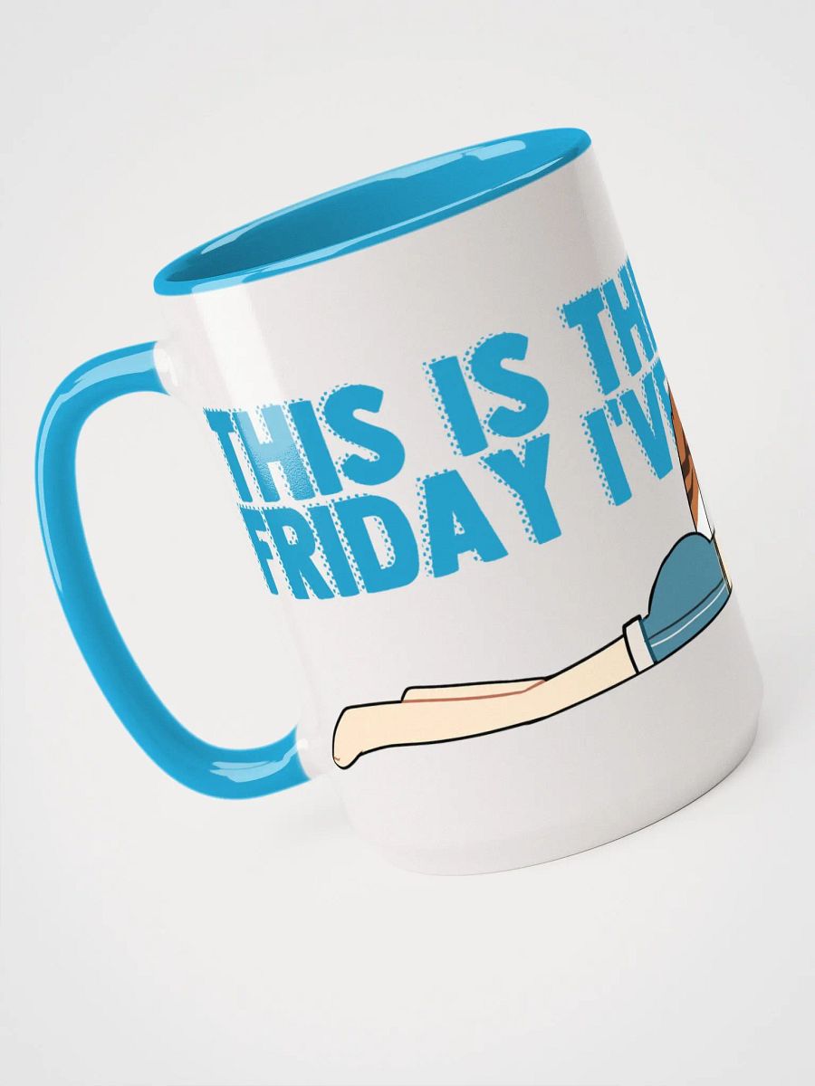 Flat F*ck Mug product image (4)