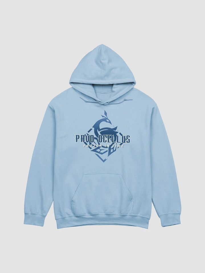 Pavo Ocellus Kaeya Hoodie (Genshin Impact) product image (1)