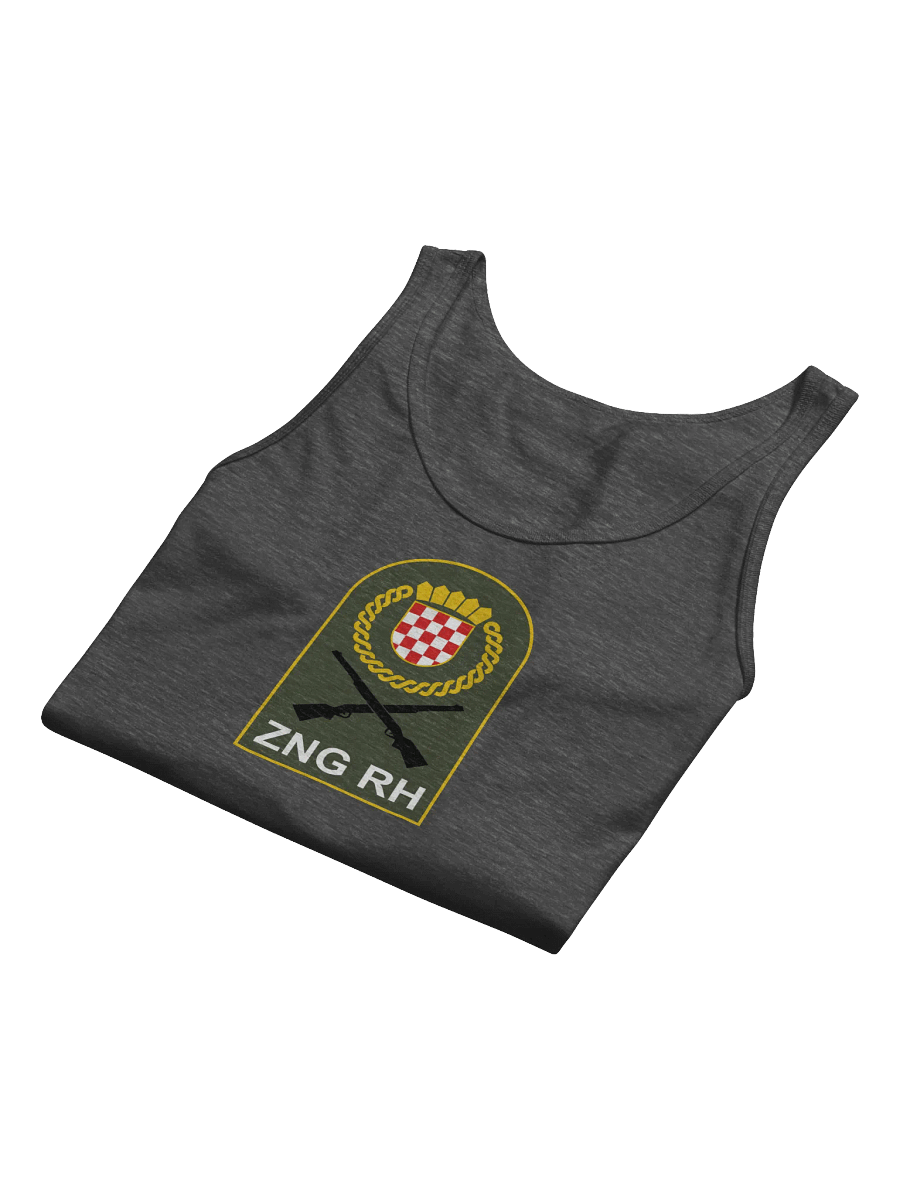 Royal Shield Emblem Tank product image (11)