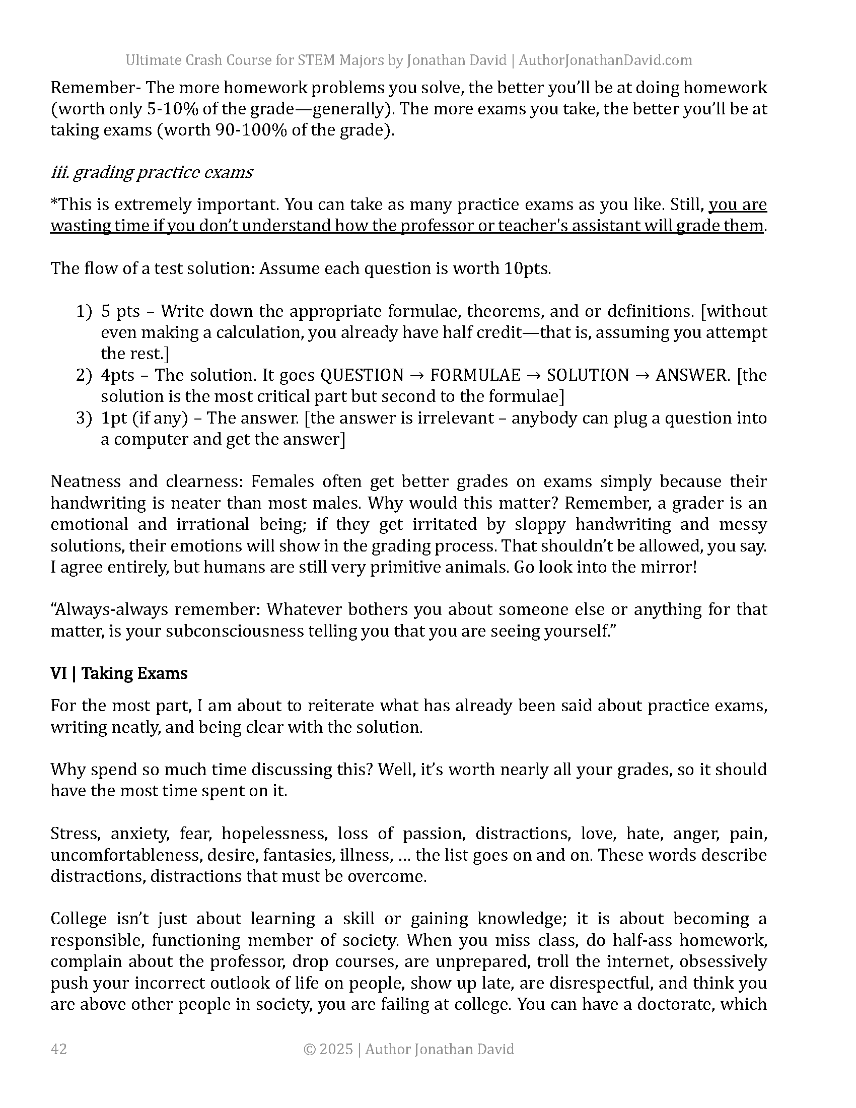 How to Study Cheat Sheet product image (6)