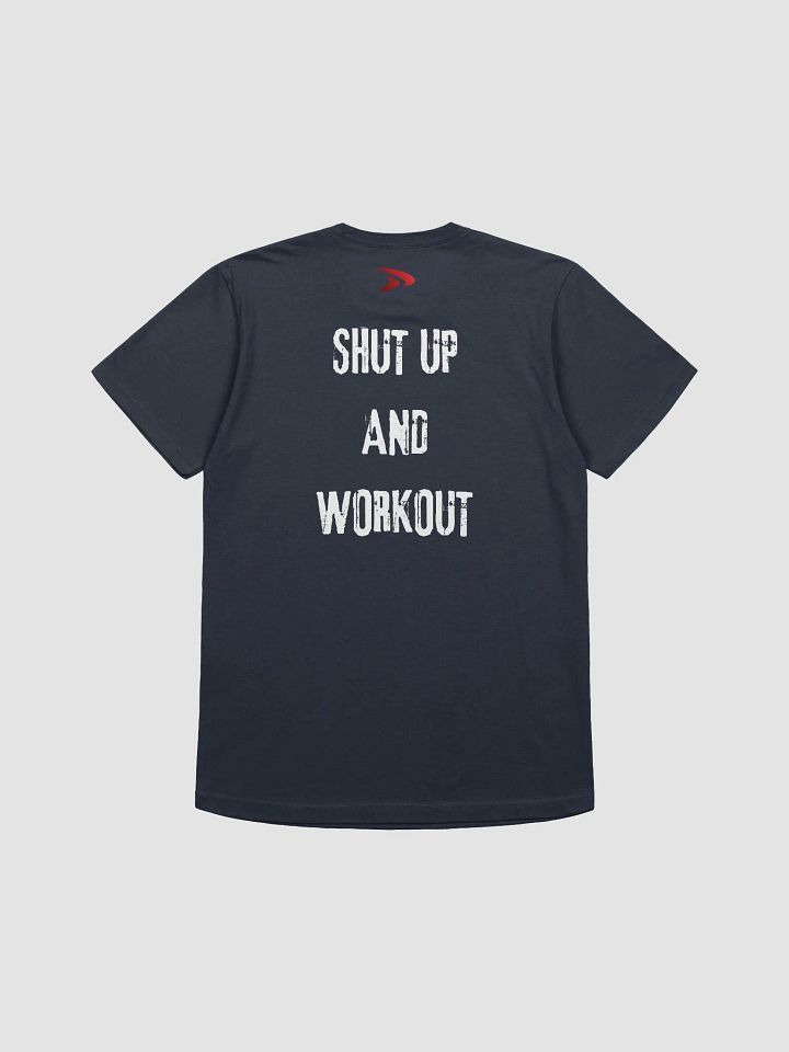CrossFit53 x #BeFAST SHUT UP product image (2)