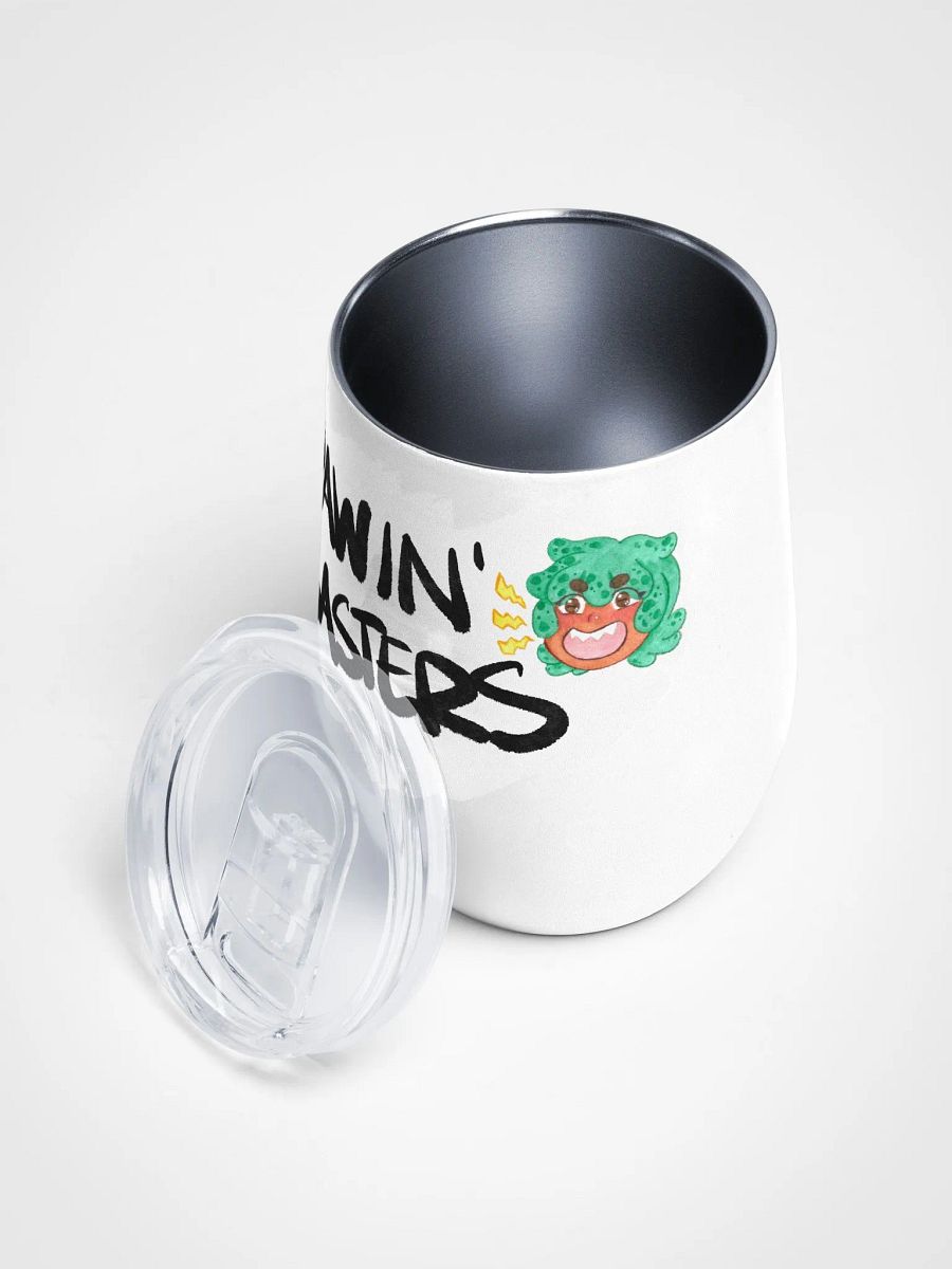 Drawin' Disasters Wine Tumbler product image (3)