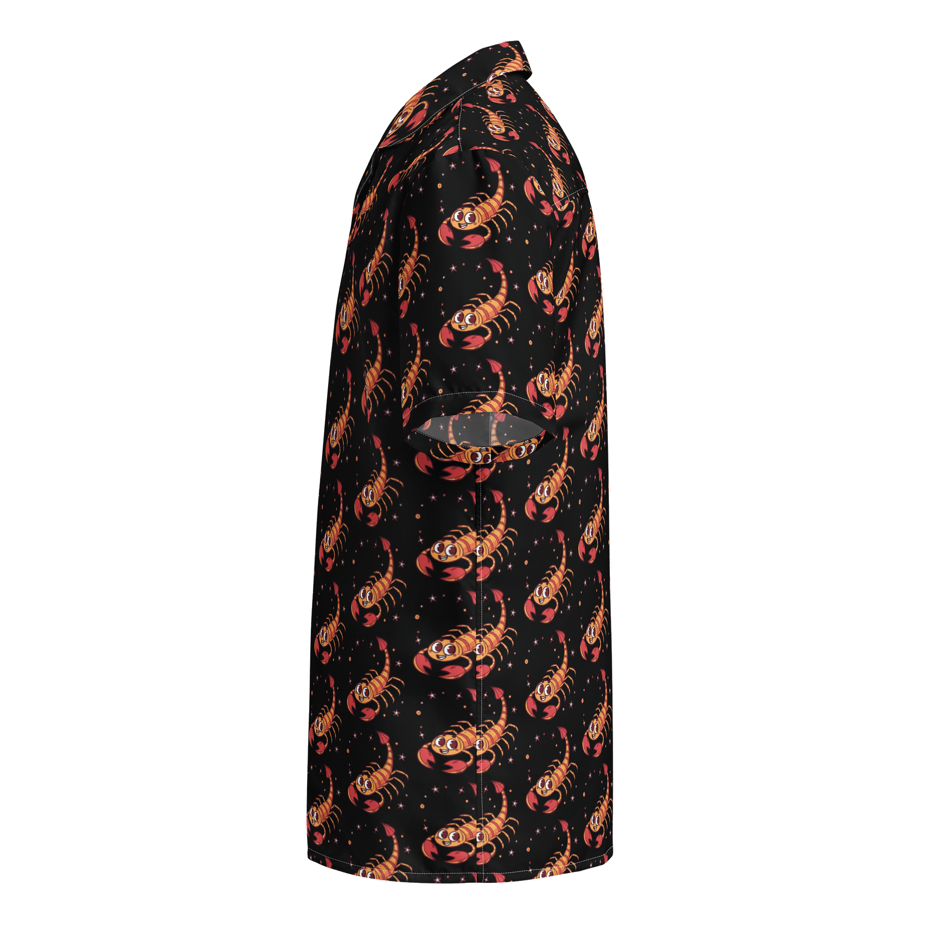 Scorpio Hawaiian Shirt product image (3)