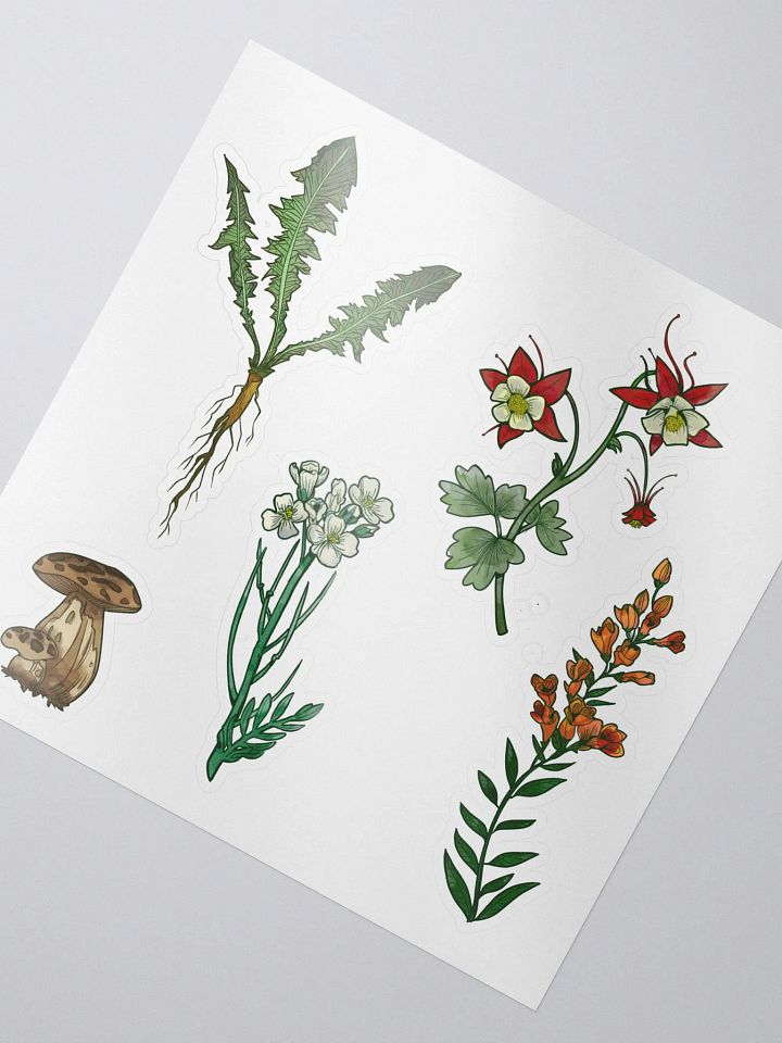 Reagent Stickers product image (2)