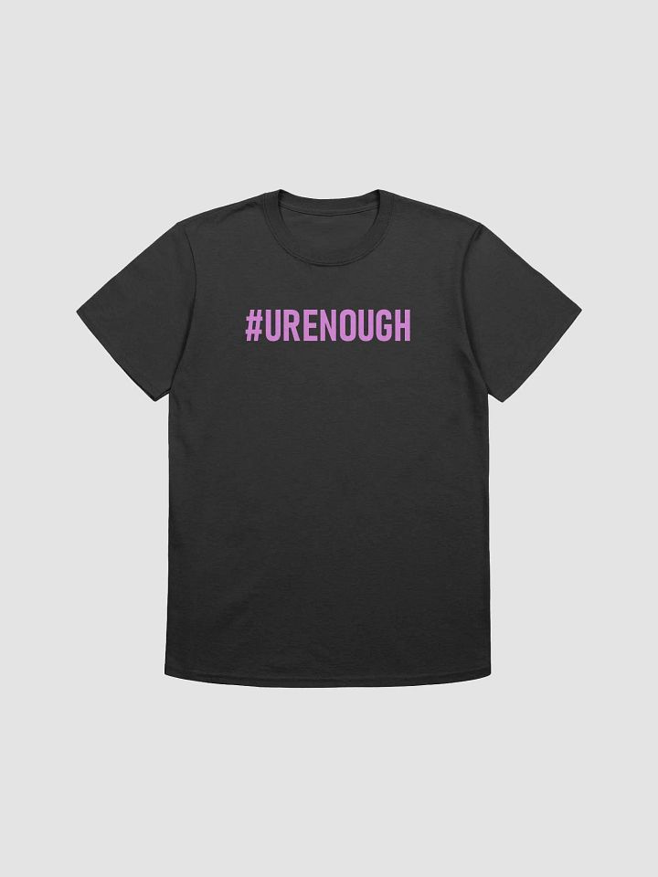 #urenough - Pink Tee product image (1)