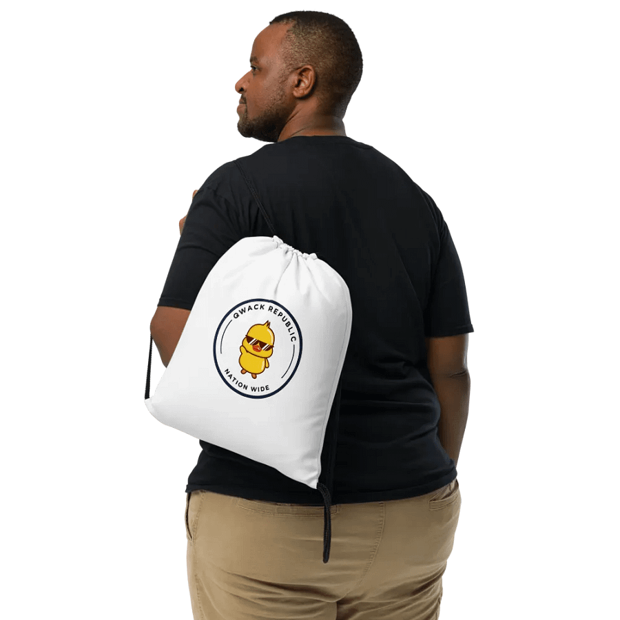 The Qwack bag product image (6)