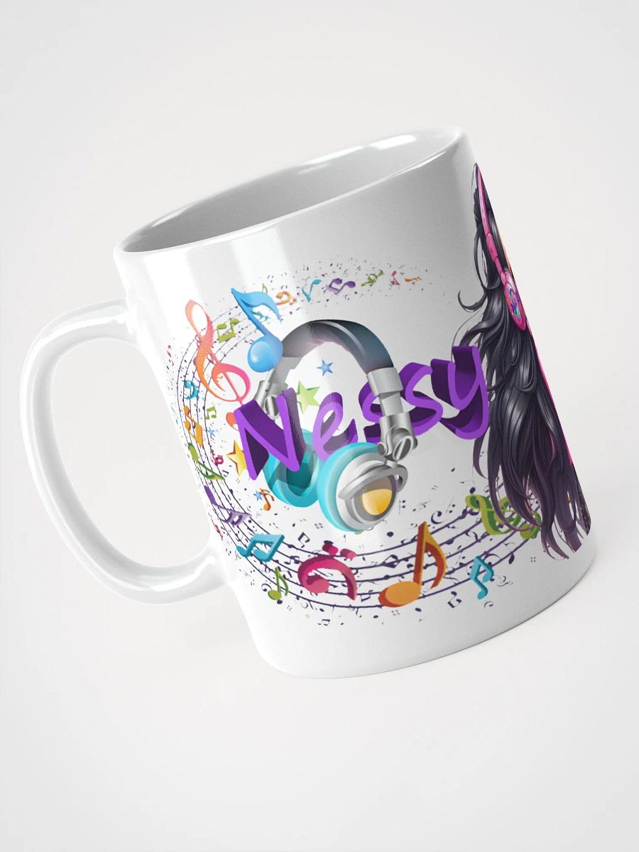 Taza Bailotong@ blanca product image (7)
