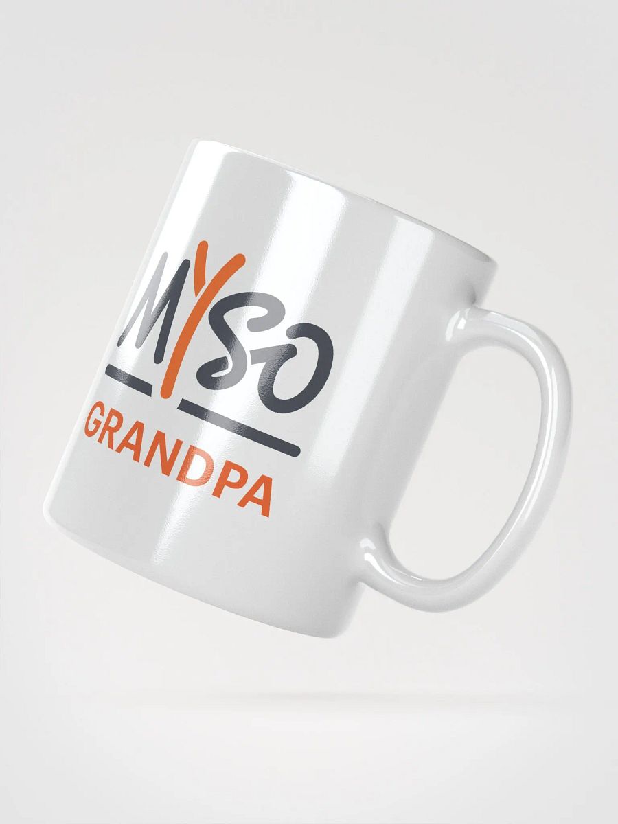 MYSO Grandpa Coffee Mug product image (2)