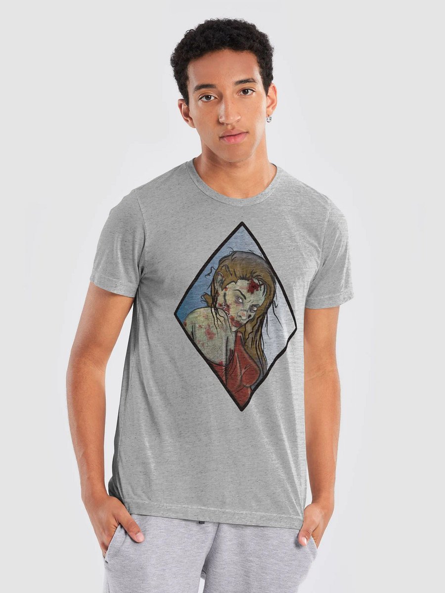 Decay & Disarray Tri-Blend Tee product image (7)
