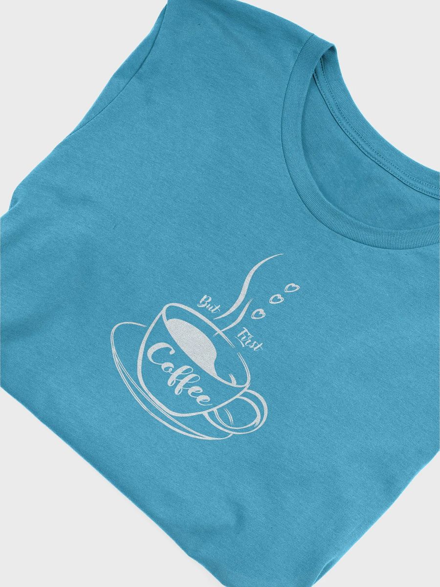 Steamy Cup of Creativity T-Shirt product image (102)