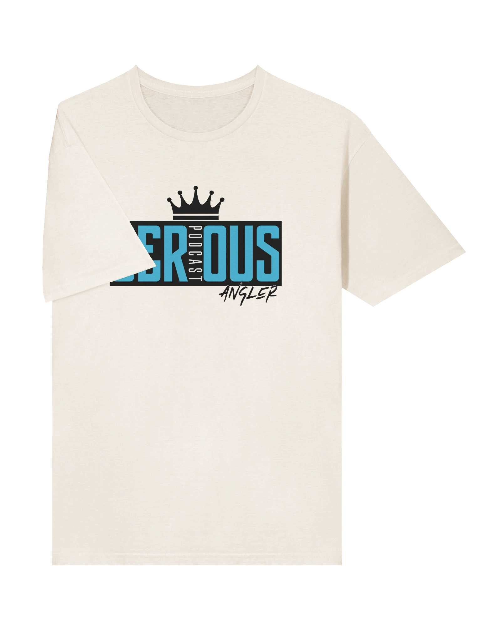 Serious Angler T-Shirt product image (22)