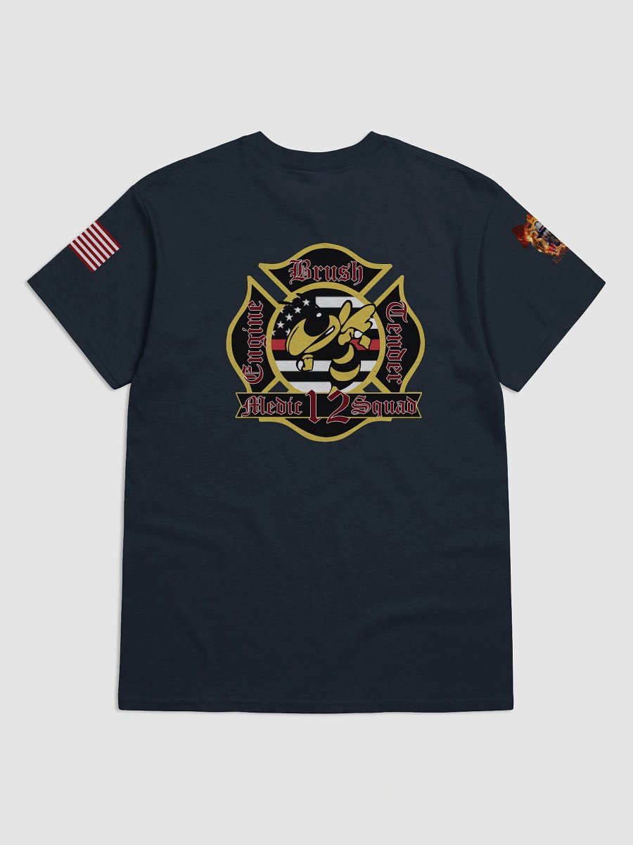 SAFR Station 12 "Yellow Jackets" Shirt product image (2)