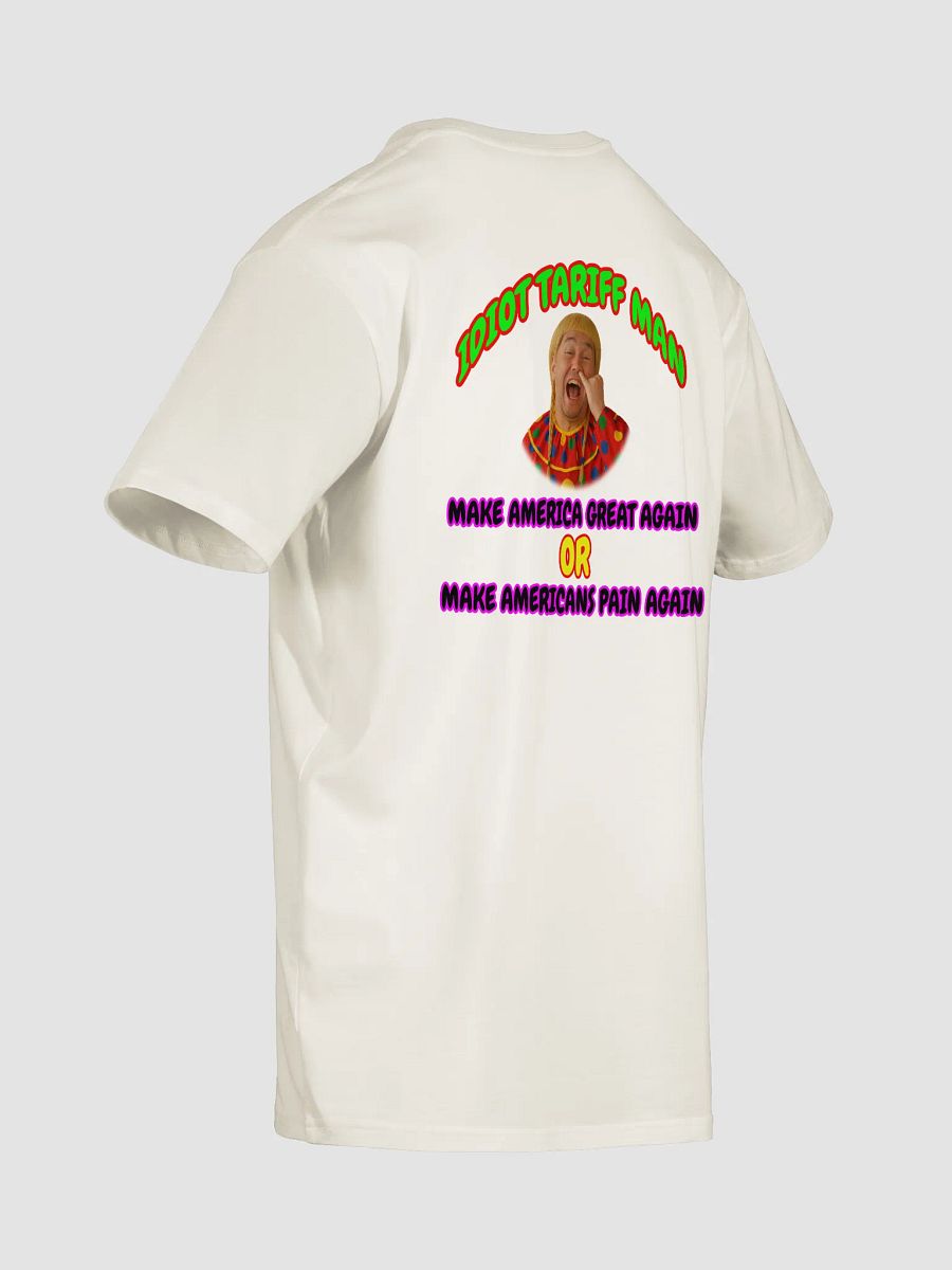 Sarcastic Clown Vibes Unisex T-Shirt product image (40)