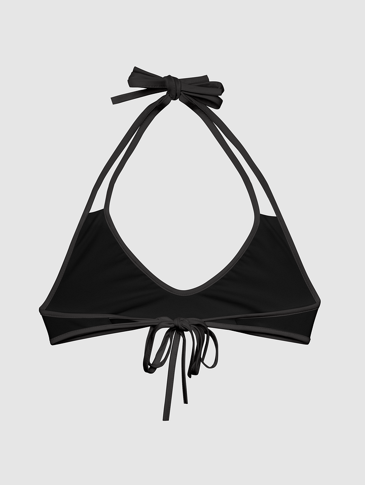 Lang Gang Bikini Top Black product image (2)