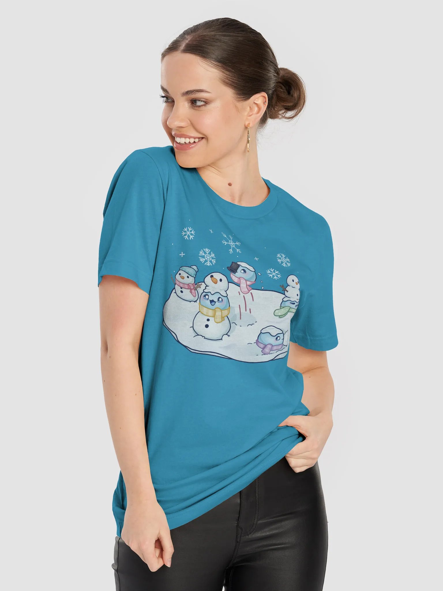Snow Slime Shirt product image (4)