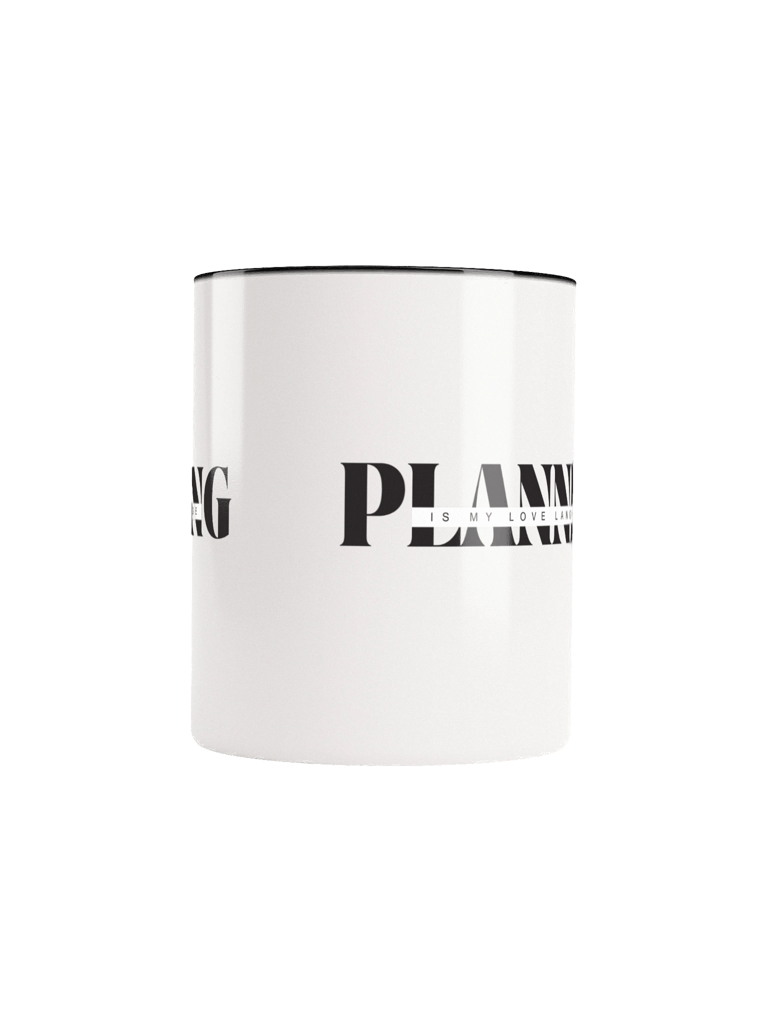 Planning Love Mug product image (42)