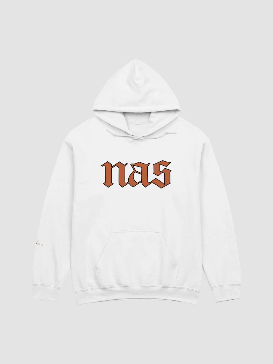Nas - Gildan Classic Hoodie product image (2)