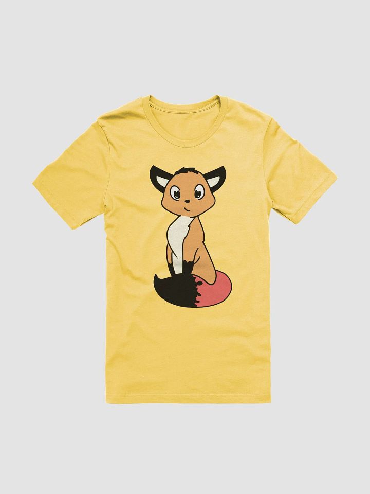 Ink Fox Character - Supersoft T-Shirt product image (1)