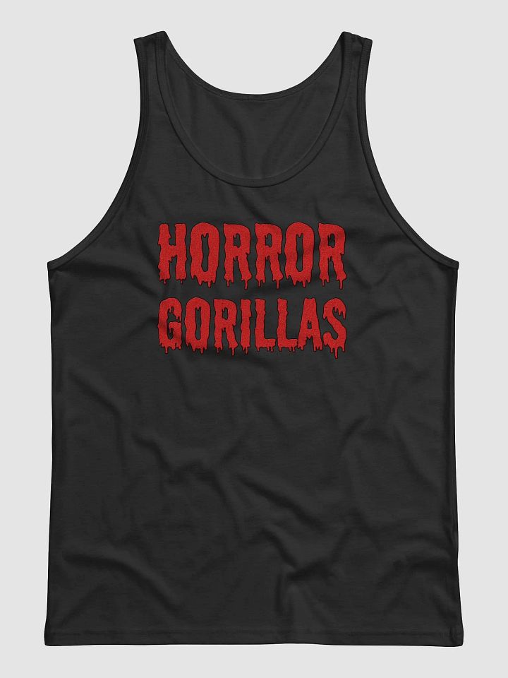 Horror Gorillas Tank Top product image (1)