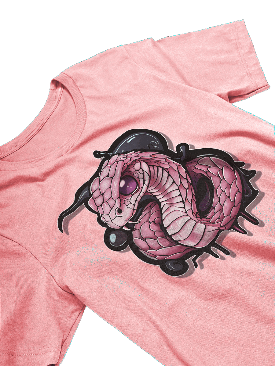 Hiss Off Unisex T-Shirt - No Words product image (29)