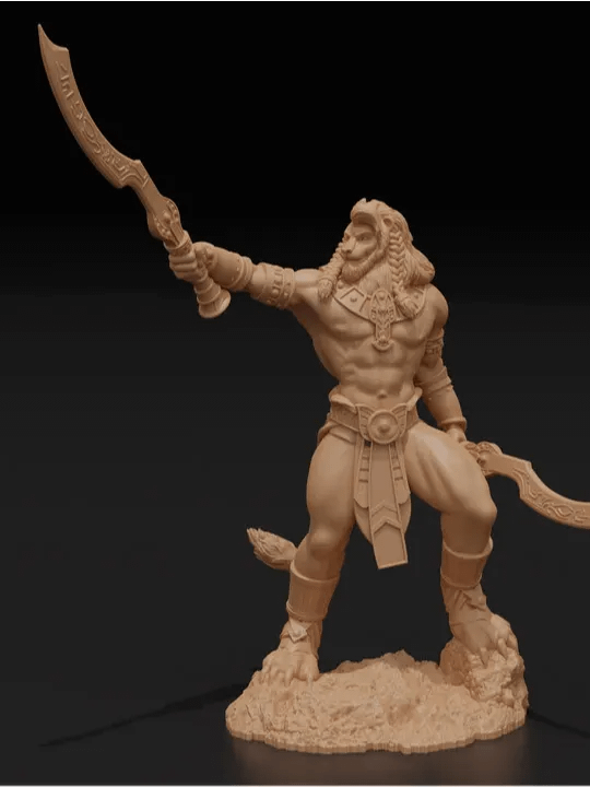 Male Ah'lina Miniature product image (8)