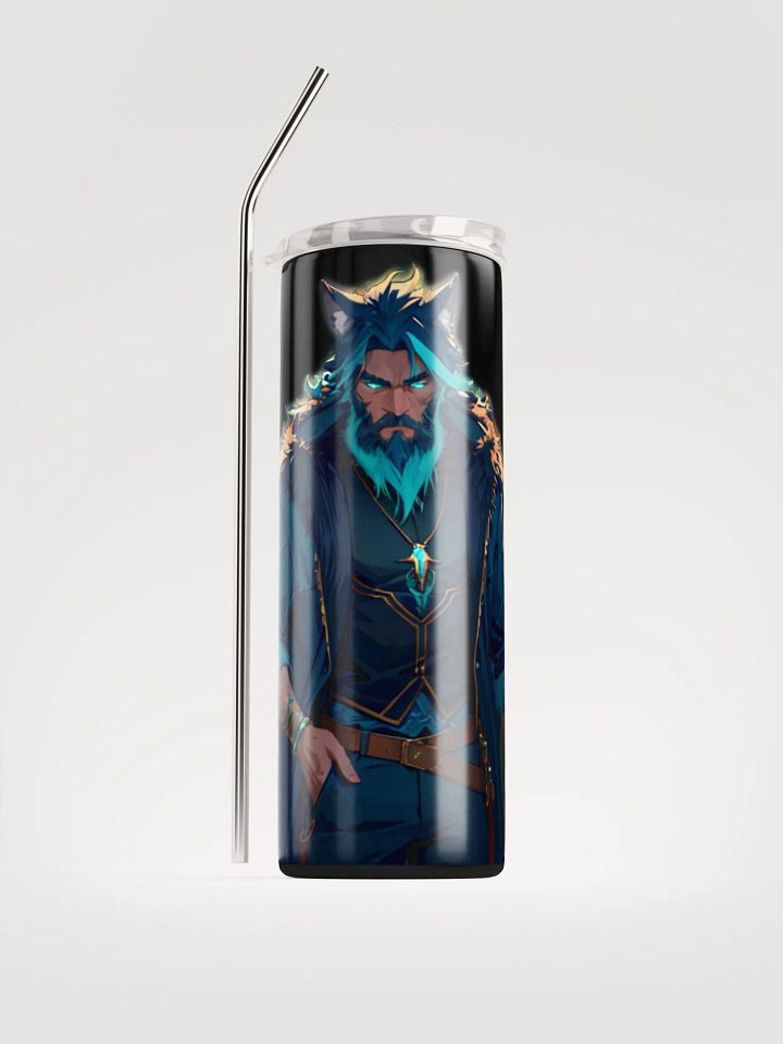 Wolfen Wanderer Tumbler product image (1)