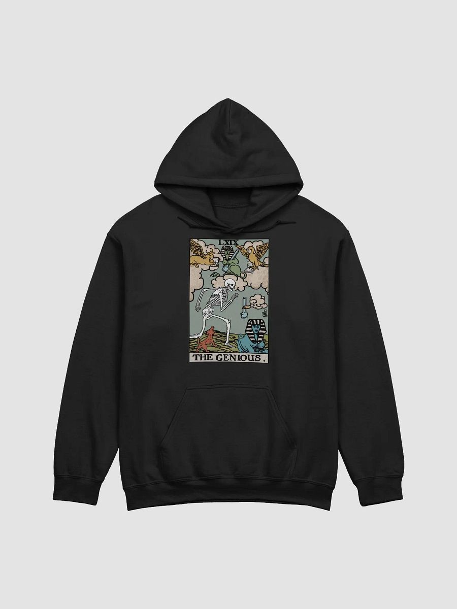 TAROT GENIOUS HOODY product image (1)