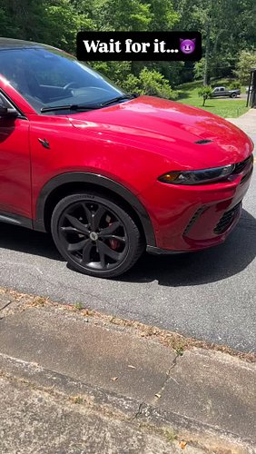 Blink and you’ll miss the drag car…😈
#dodge #dodgechallenger #demon #demon170