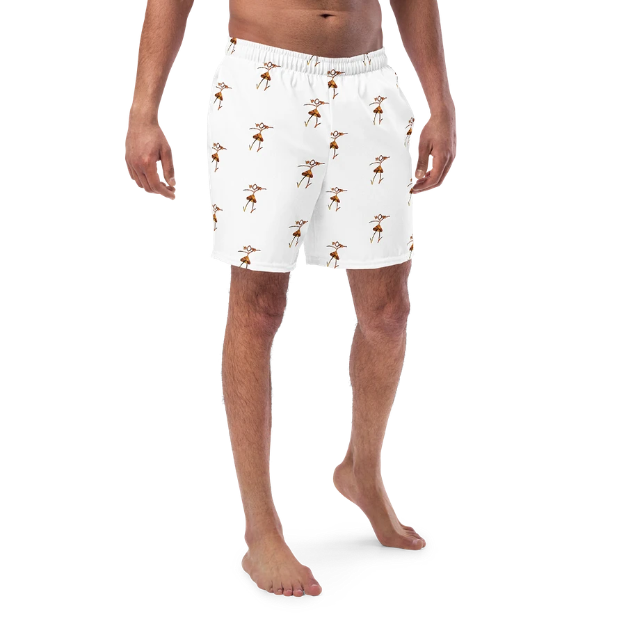 Sunset Serenity Swim Shorts product image (1)