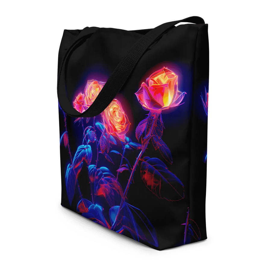 Roses Tote Bag product image (4)