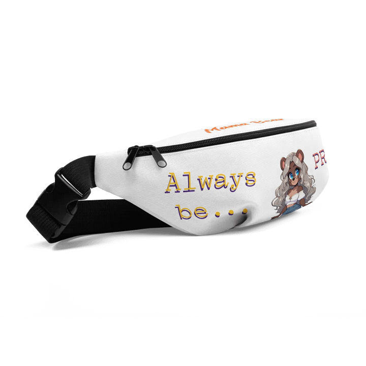 Be PREBEARED Fanny Pack product image (2)