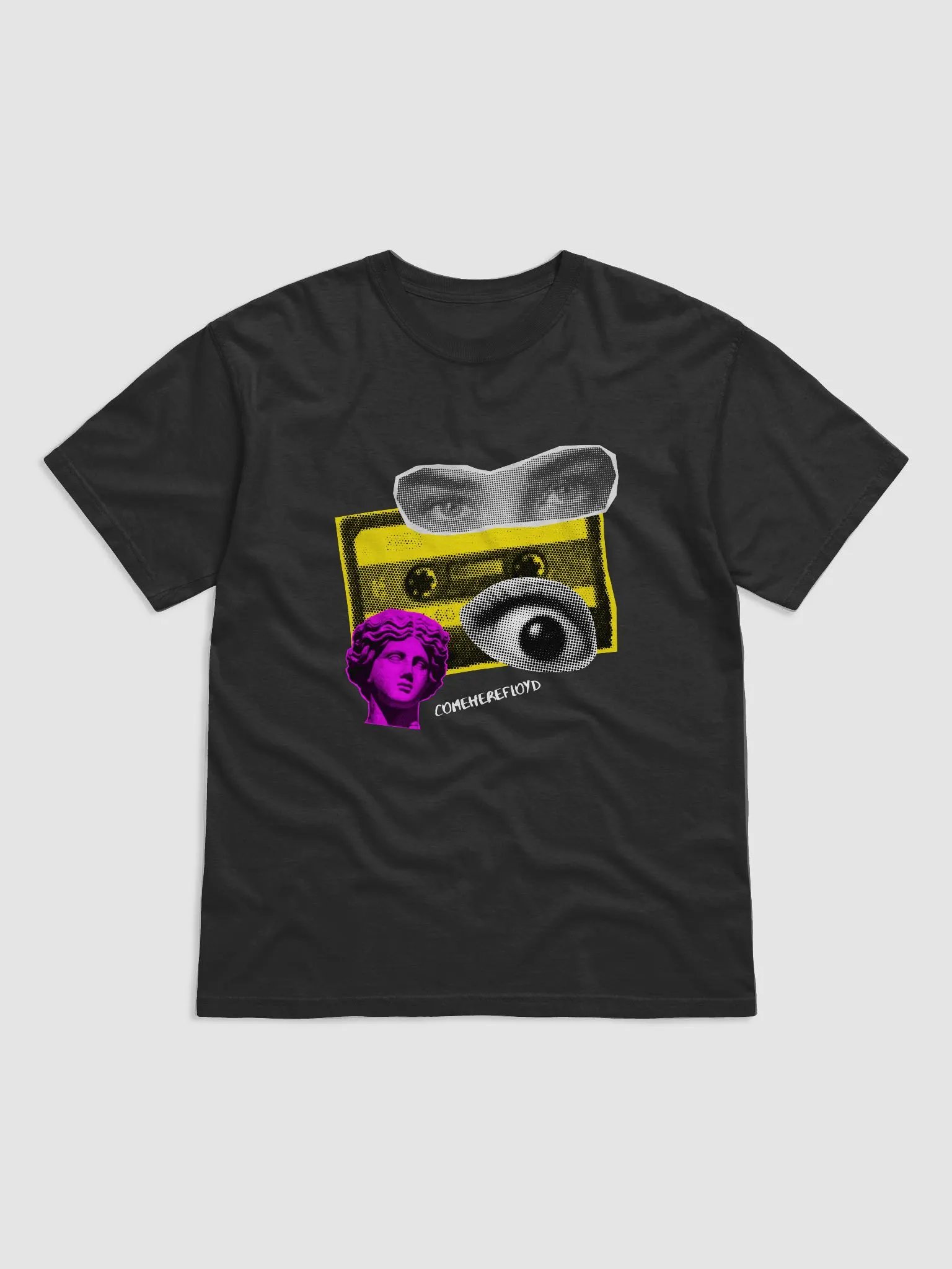 comeherefloyd Music Life Punk And The Eyes That Watch product image (1)