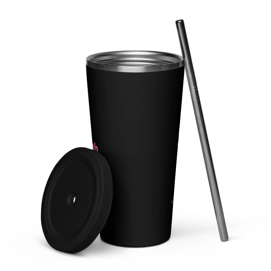 Jett Watch This!! Insulated Tumbler product image (5)