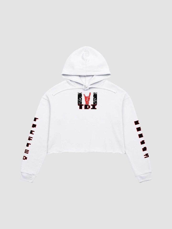 TDI3 Crop Hoodie product image (18)