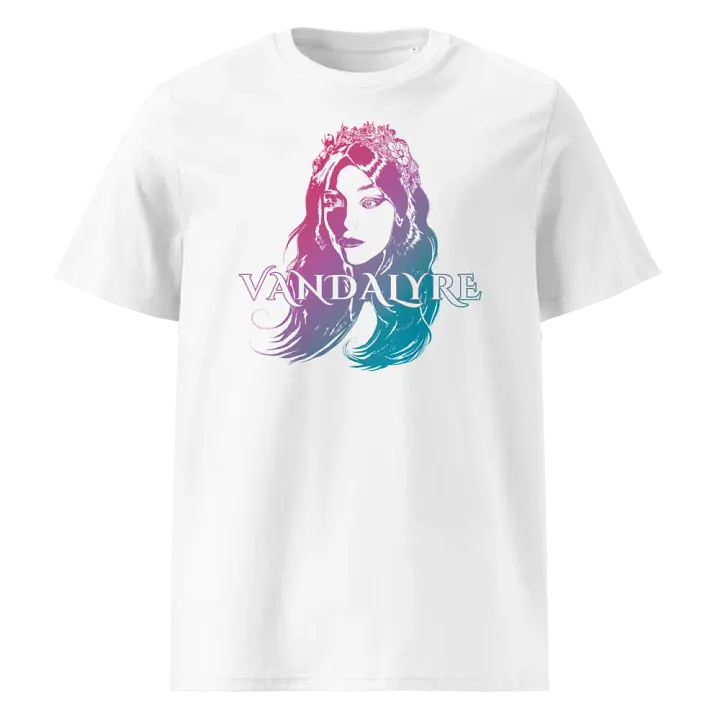 Gradient Organic Cotton T-Shirt product image (1)