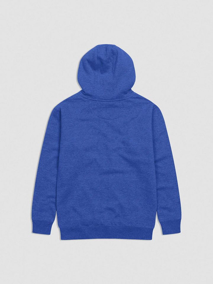 412 Morrison Embroidered Unisex Hoodie product image (4)