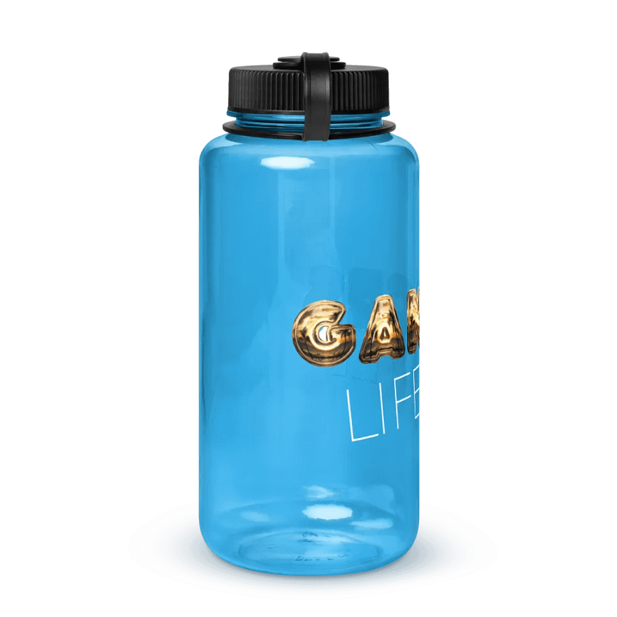 Ganice's Lifestyle: Water Bottle product image (4)